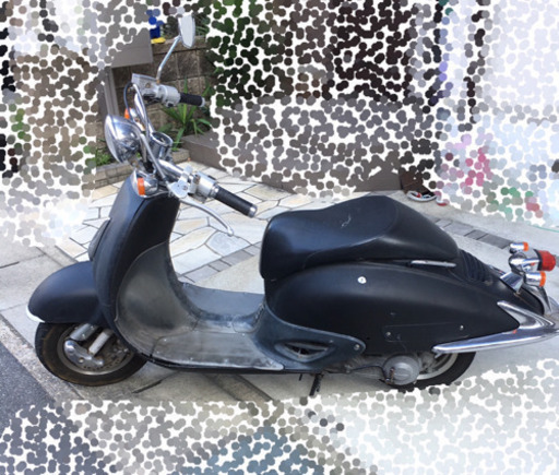 ホンダ ジョーカー 50cc