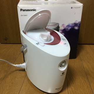 Panasonic パナソニック ナノケア12年購入