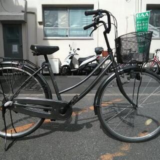 ♪ジモティー特価♪ママチャリの定番スタイル 26型中古自転車