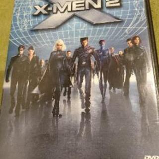 XMAN2 DVD