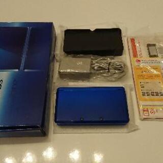 ニンテンドー3DS (+ソフト3本付き)