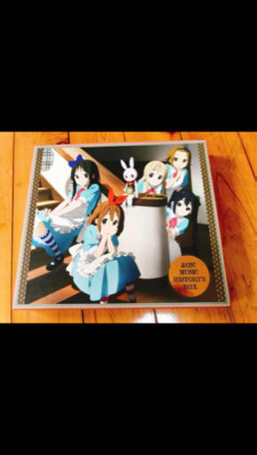 けいおんMusicHISTORY