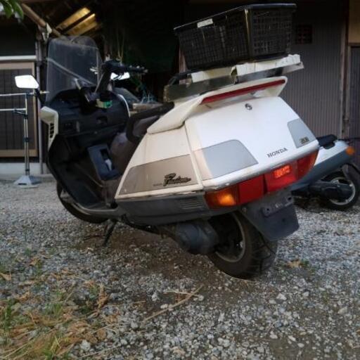 チョイ乗りセカンドバイクに❗️格安❗️実動❗️ホンダ