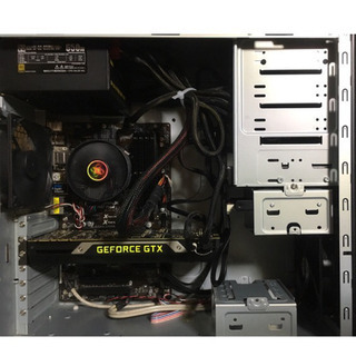 自作pc パソコン i7 4790 32GB ssd titan...