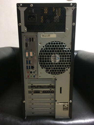 自作pc パソコン i7 4790 32GB ssd titan X 12G