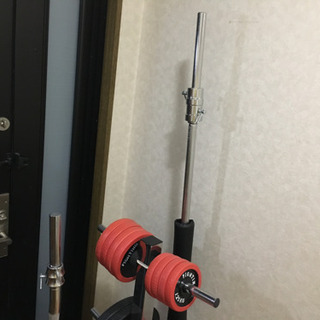 バーベルダンベルフルセット Fighting Road 