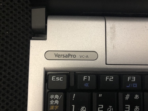 NEC ノートパソコン i7 VersaPro VC-A 【公式通販】