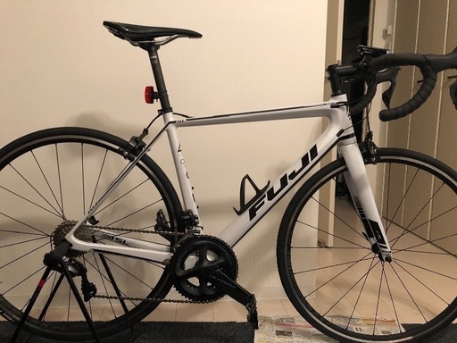 7/9掲載終了FUJI 2019Sl2.1 電動アルテグラDi2 超美品 完成車