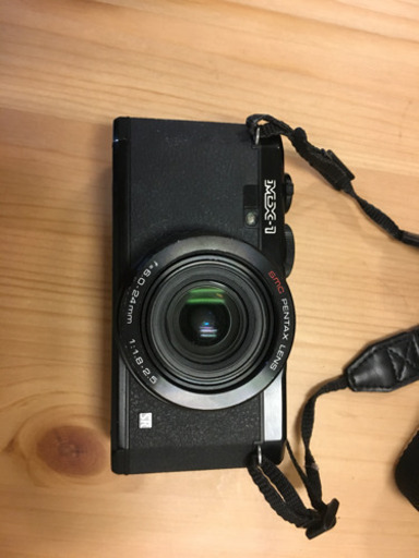デジタルカメラ Pentax MX-1