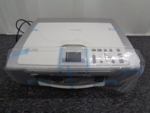 未使用 ブラザー A4インクジェット複合機 MyMIO DCP-350C