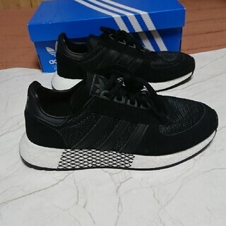 adidas アディダス MarathonX ブラック