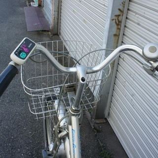 SANYO(サンショー）電動アシスト！26インチ・Encle Gene/エナクルジェネ！使用少なく美を格安でお譲りします☆彡