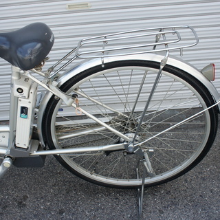 SANYO(サンショー）電動アシスト！26インチ・Encle Gene/エナクルジェネ！使用少なく美を格安でお譲りします☆彡