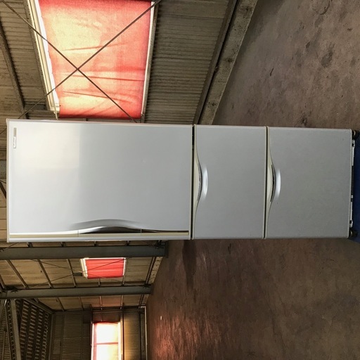 ※　Panasonic ノンフロン冷蔵庫 NR-C373-S形 2004年製