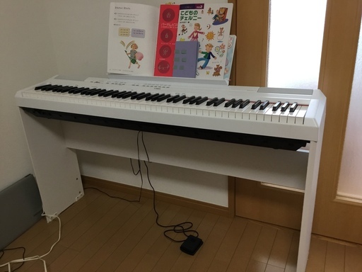 ヤマハ電子ピアノP−115