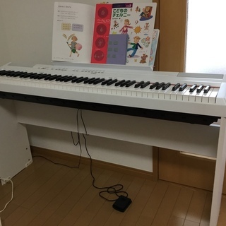 ヤマハ電子ピアノP−115