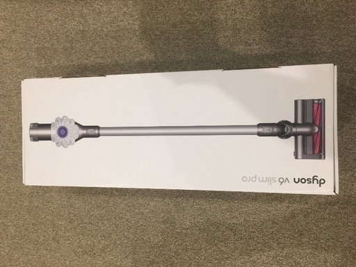 ダイソン dyson V6 Slim 新品未使用