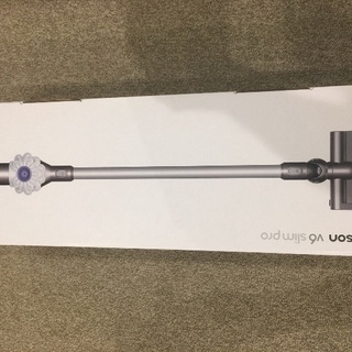 ダイソン dyson V6 Slim 新品未使用