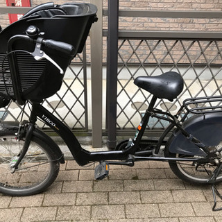 イオンバイク 子供乗せ自転車 電動なし ビルゴミニ 20インチ