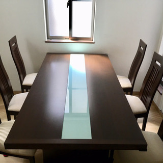 【美品】ダイニング 6脚セット 良品♬