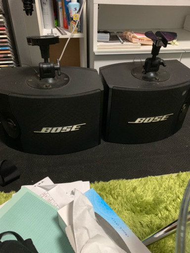 BOSE 201v スピーカー