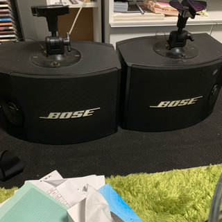 BOSE 201v スピーカー