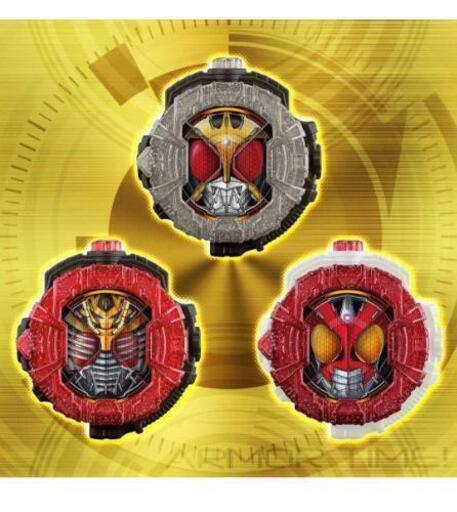 仮面ライダー ジオウ DXライドウォッチセットVOL.2\n\n