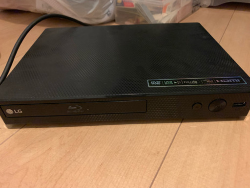 HDDプレイヤー