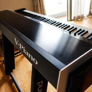 Roland V-Piano Evolution + 純正スタンドKS-V8 【定価合計66万円】