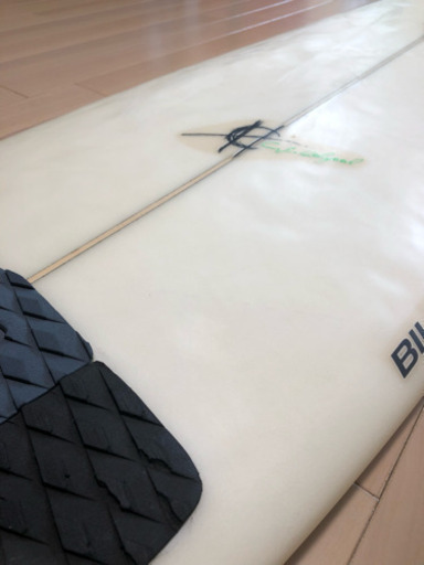 サーフボードセット 直接手渡し！ハワイ マイクケーシー氏シェイプ