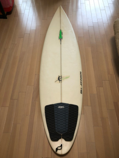 ファンボード Town&Country ミッドレングス ロングボード タウカン