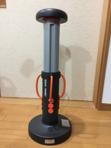 スクワットマジック