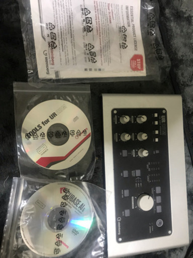 UR28M インターフェース一式