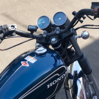 ホンダCB400SS 単気筒400cc