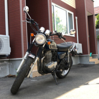 ホンダCB400SS 単気筒400cc