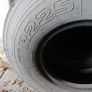 トラック タイヤ 6本