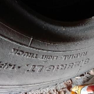 トラック タイヤ 6本