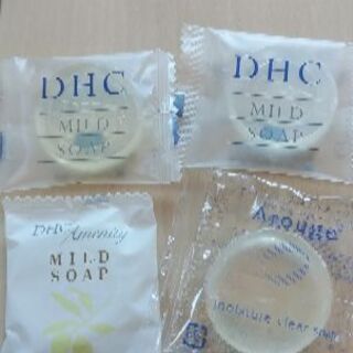 【お取引中】DHC 洗顔ソープ