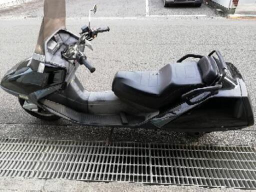 ホンダ  フュージョン２５０  MF02