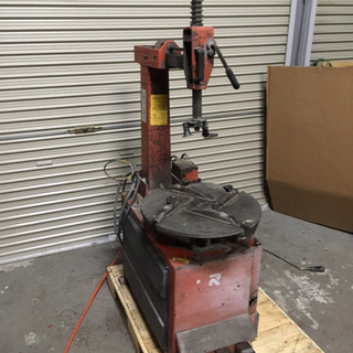 タイヤチェンジャー ラバー 17インチ 自動車 整備