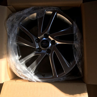 深リム！ MANARAY SPORT VERTEC マナレイスポーツ ヴァーテック VR5 17 