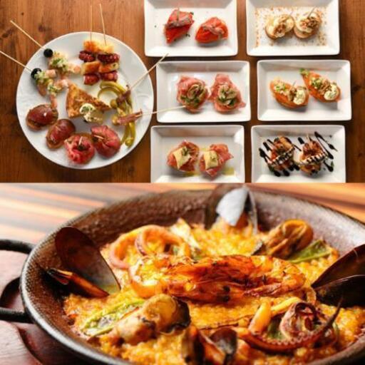 秋葉原のおしゃれなスペインバル まさすぃ 秋葉原の飲食の無料求人広告 アルバイト バイト募集情報 ジモティー