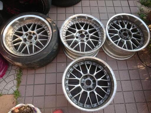 シュティッヒ 17インチ