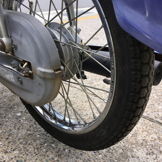 JA07スーパーカブ110