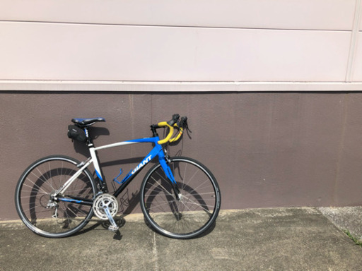 giant defy3 ロードバイク