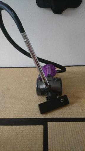 サイクロン掃除機(決まりました)