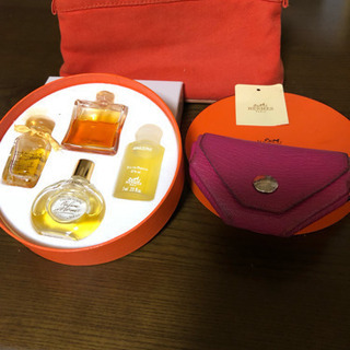 中古香水 エルメスが無料 格安で買える ジモティー