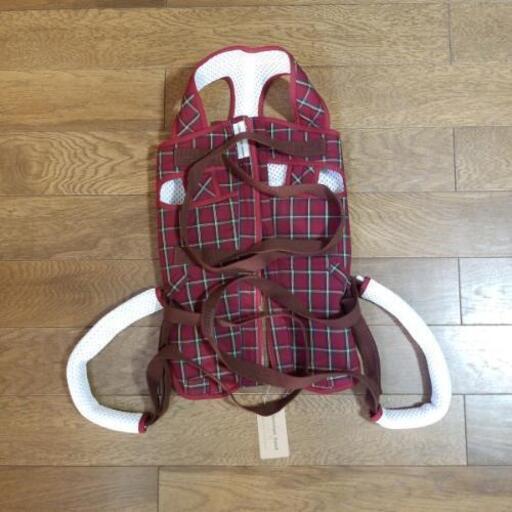 アイアンバロン着たままねんねのハニカム胴着SSサイズ