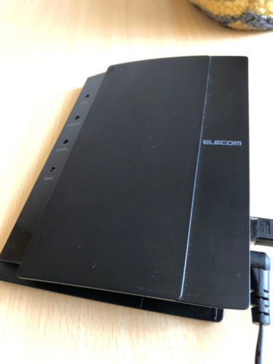 elecom 無線LAN