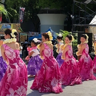 横浜青葉区✨🌴フラ体験レッスン会🌴✨
